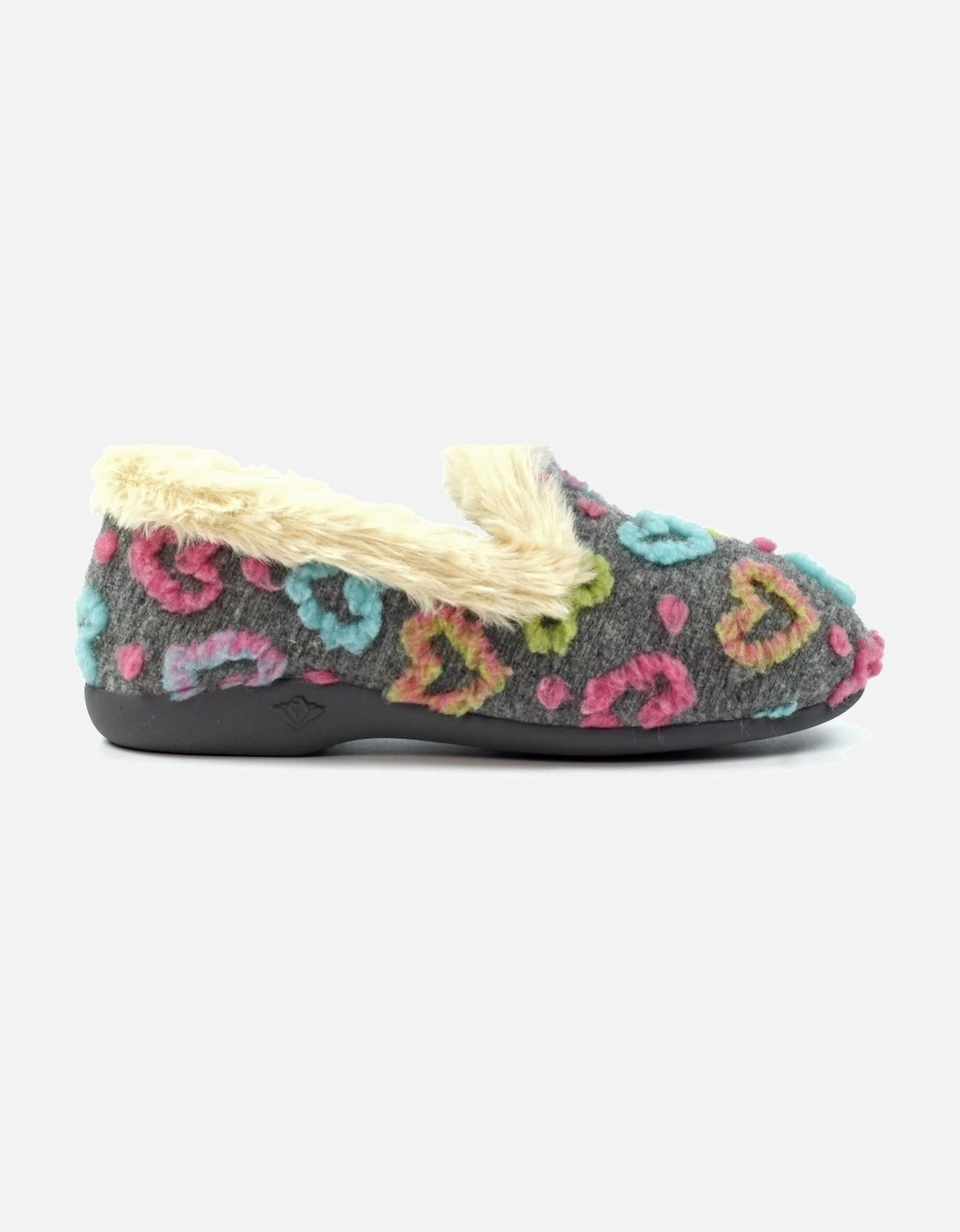 Truffle Womens Full Slippers