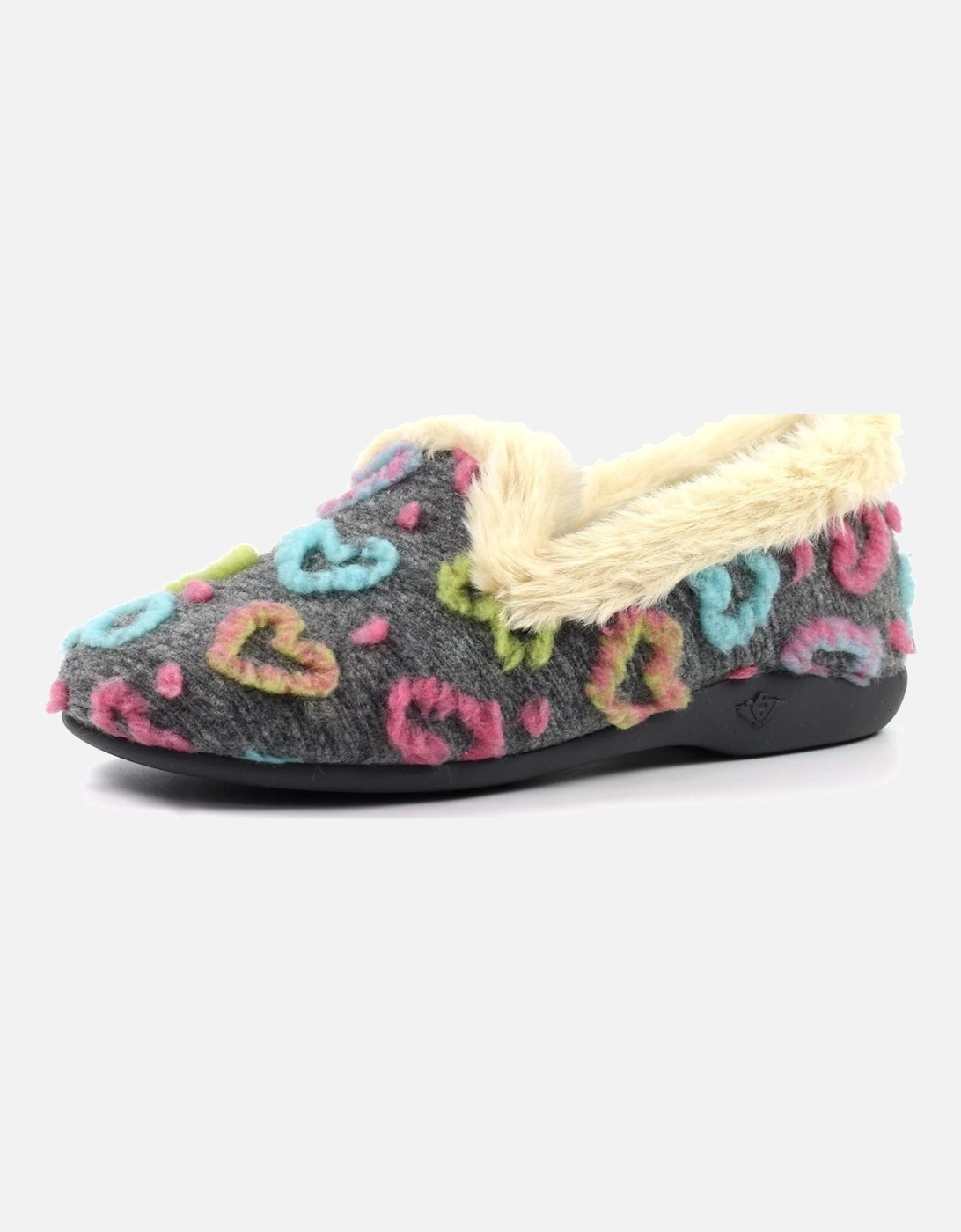 Truffle Womens Full Slippers