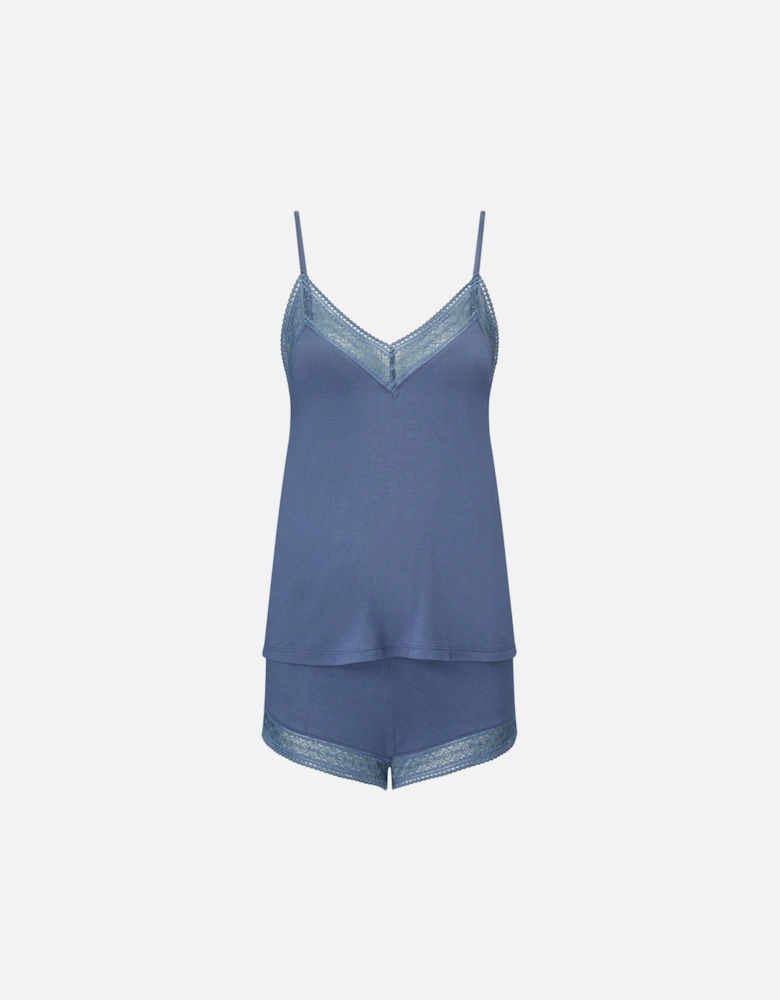 Ada Cami Set - Blue