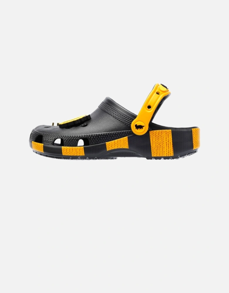 Europe - 210529-90H WOMENS HUFFLEPUFF CLASSIC CLOG YELLOW MULTI