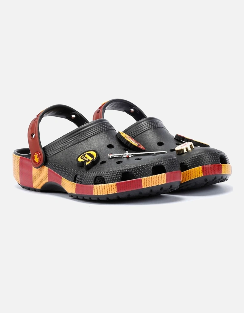 Europe - 210553-90H WOMENS GRYFFINDOR CLASSIC CLOG RED MULTI