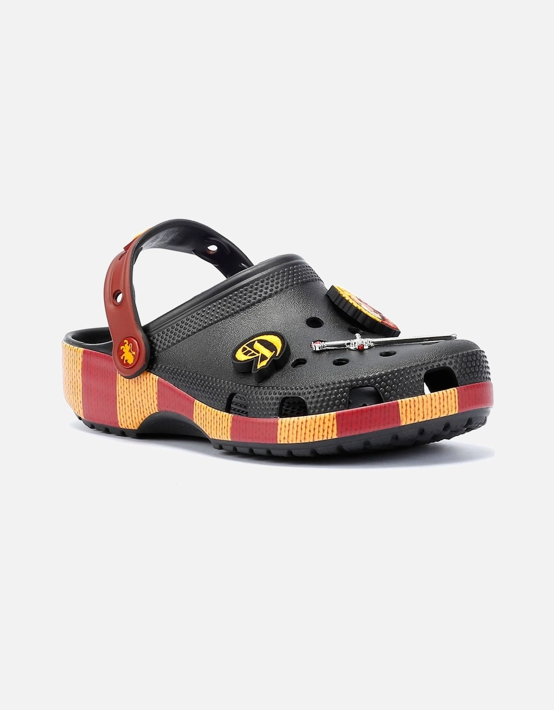 Europe - 210553-90H WOMENS GRYFFINDOR CLASSIC CLOG RED MULTI