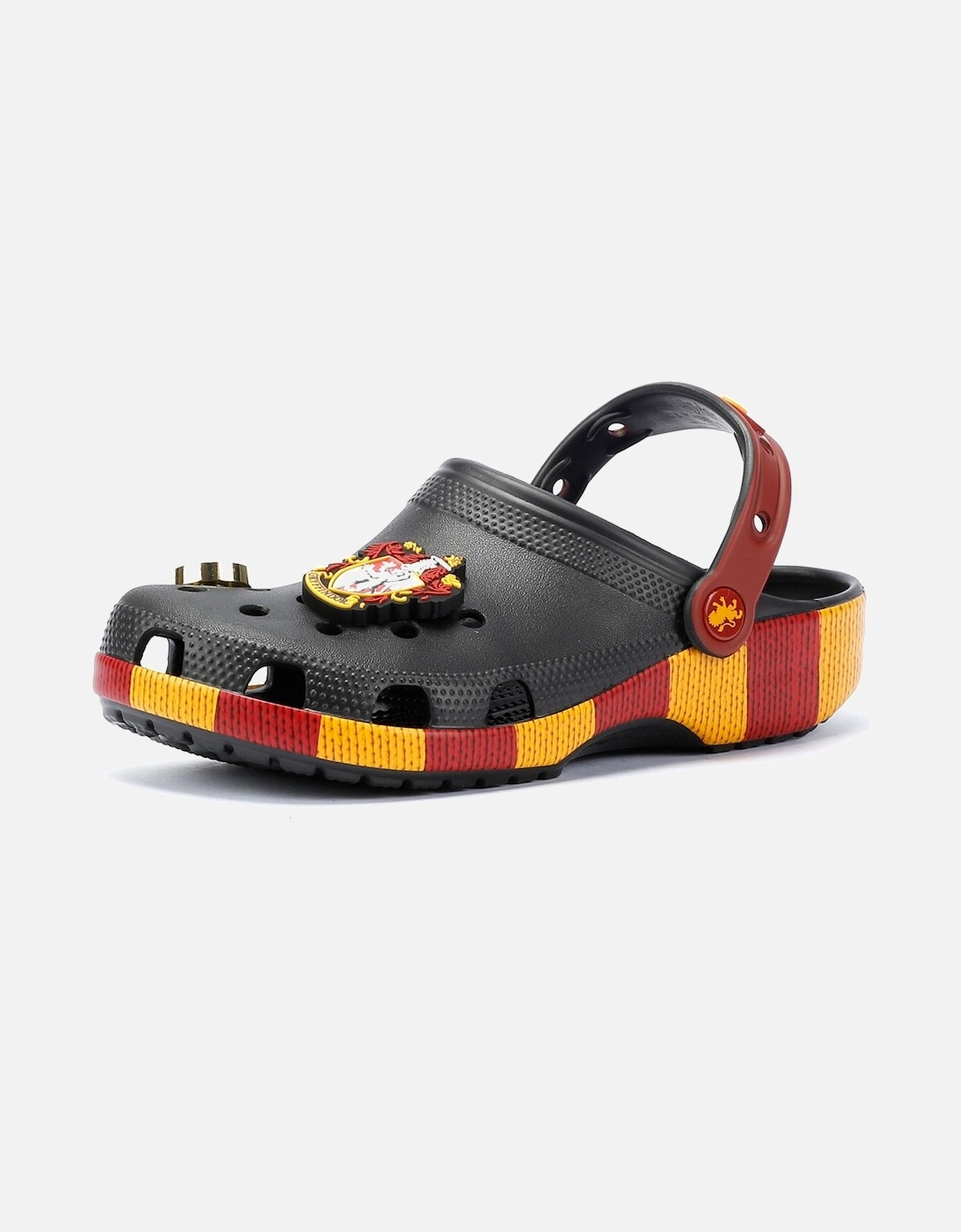 Europe - 210553-90H WOMENS GRYFFINDOR CLASSIC CLOG RED MULTI