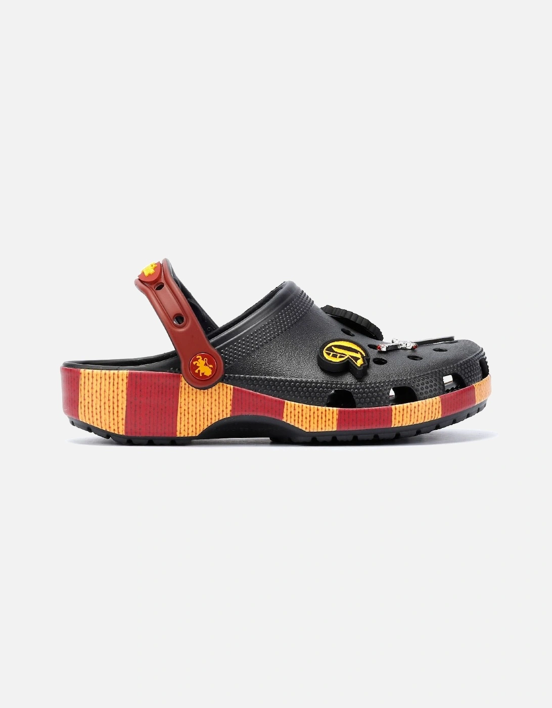 Europe - 210553-90H WOMENS GRYFFINDOR CLASSIC CLOG RED MULTI