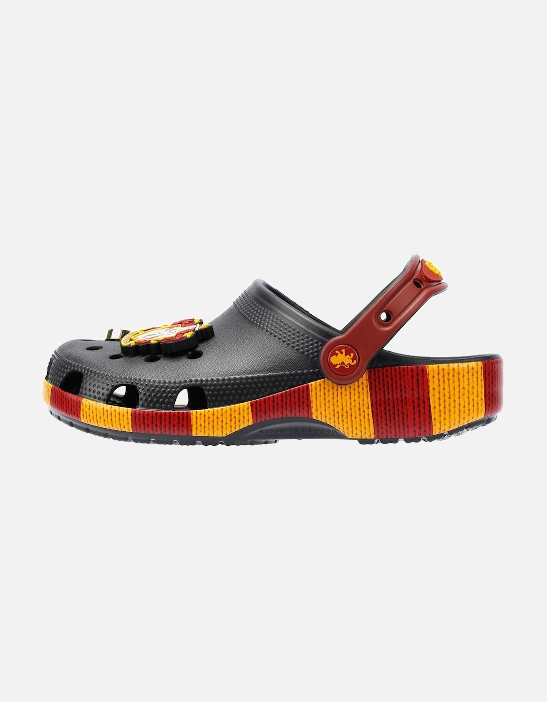 Europe - 210553-90H WOMENS GRYFFINDOR CLASSIC CLOG RED MULTI