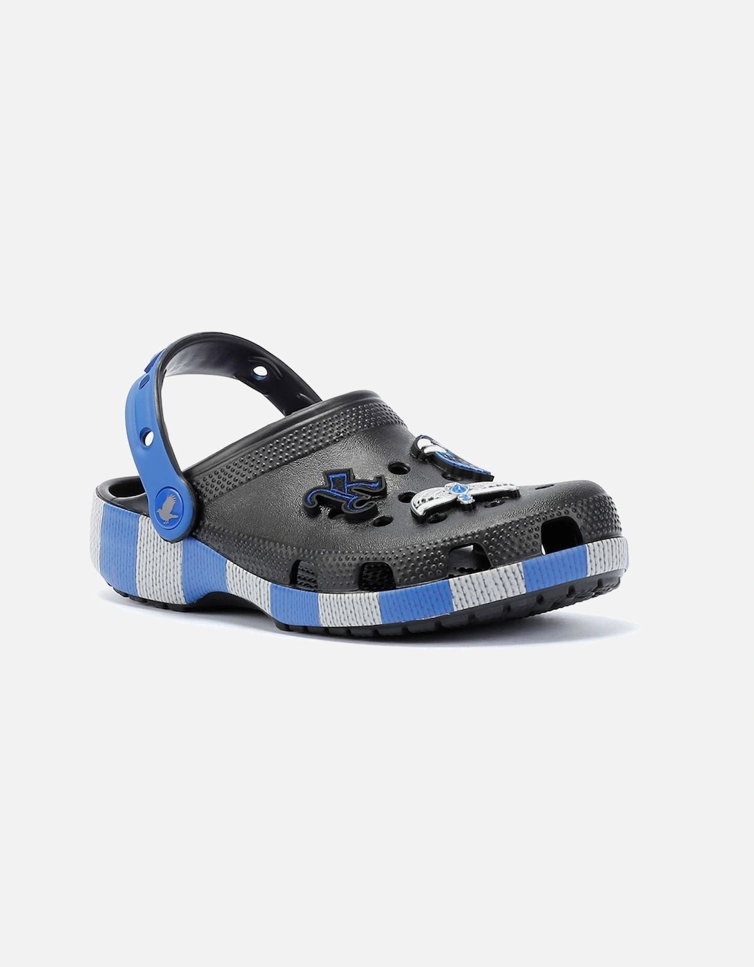 Ravenclaw Classic Kid's Blue Clogs