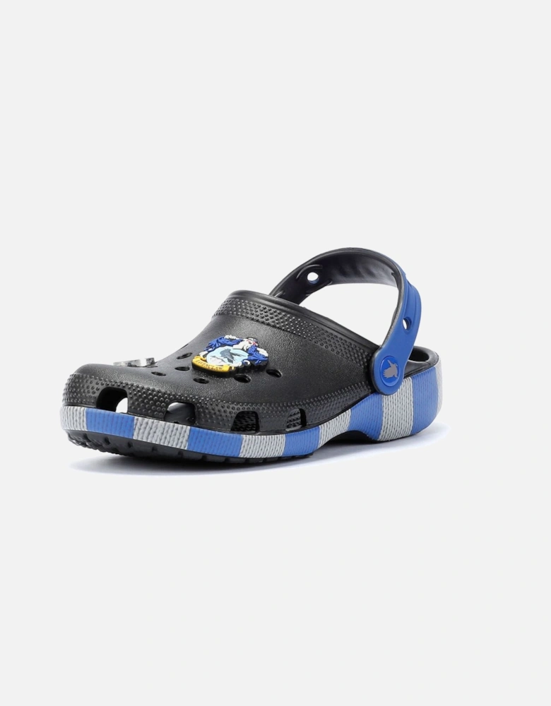 Ravenclaw Classic Kid's Blue Clogs