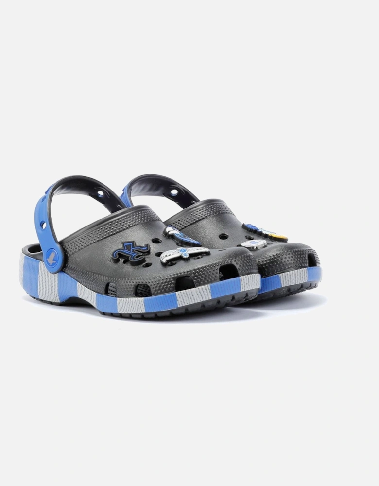 Ravenclaw Classic Kid's Blue Clogs