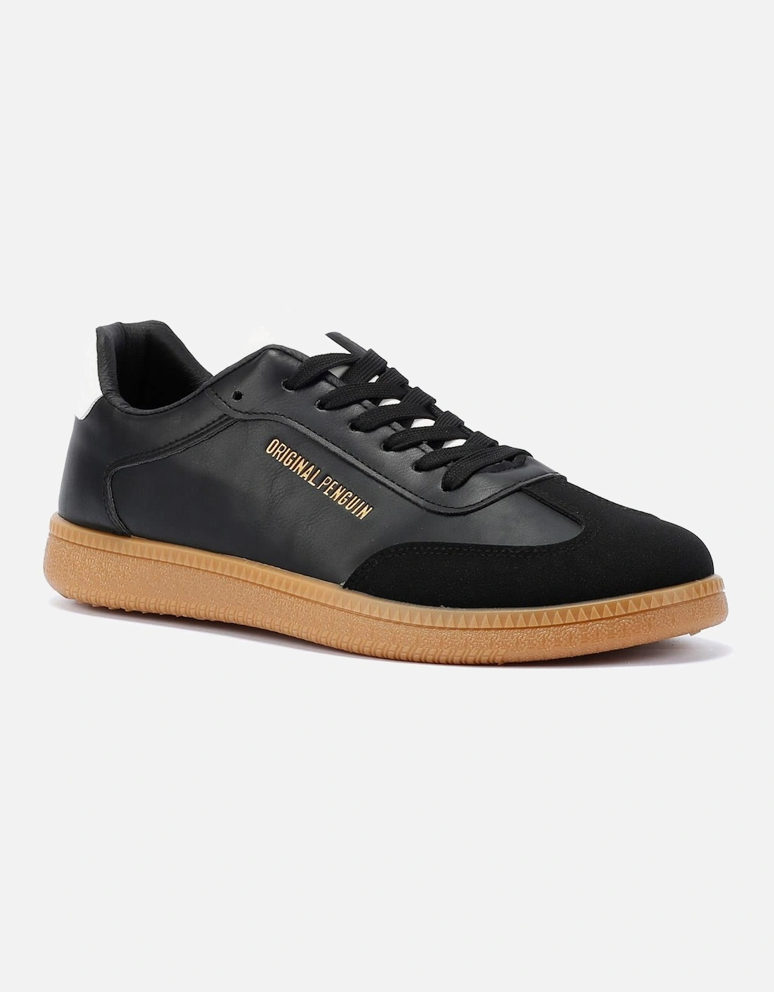 Penguin Salsa Men's Black Trainers