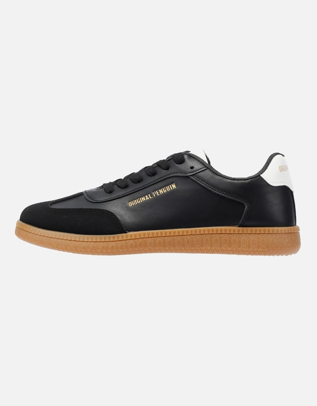 Penguin - PEN0677-P02 MENS SALSA BLACK/GUM