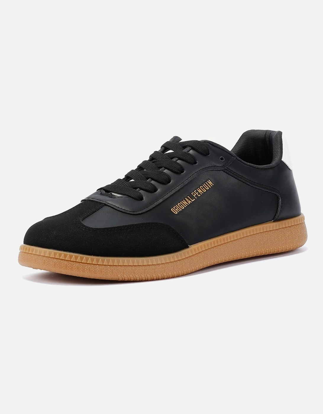 Penguin Salsa Men's Black Trainers