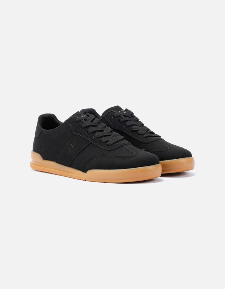 Penguin - PEN0676-I02 MENS GIOVANNI BLACK/GUM