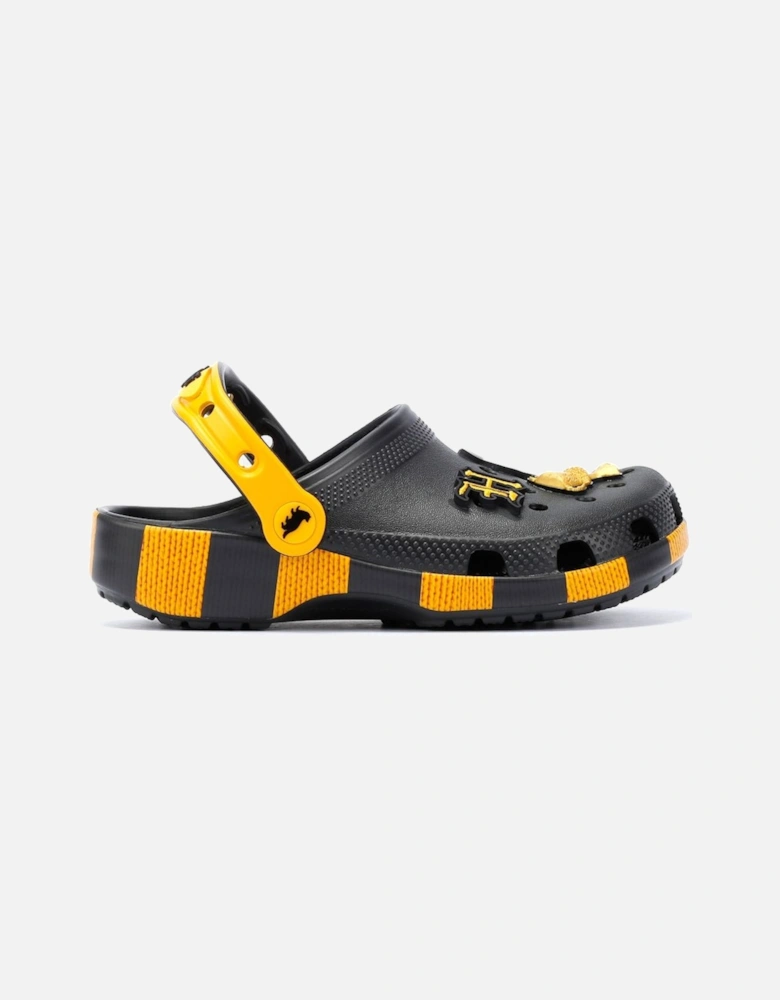 Hufflepuff Classic Kid's Yellow Clogs