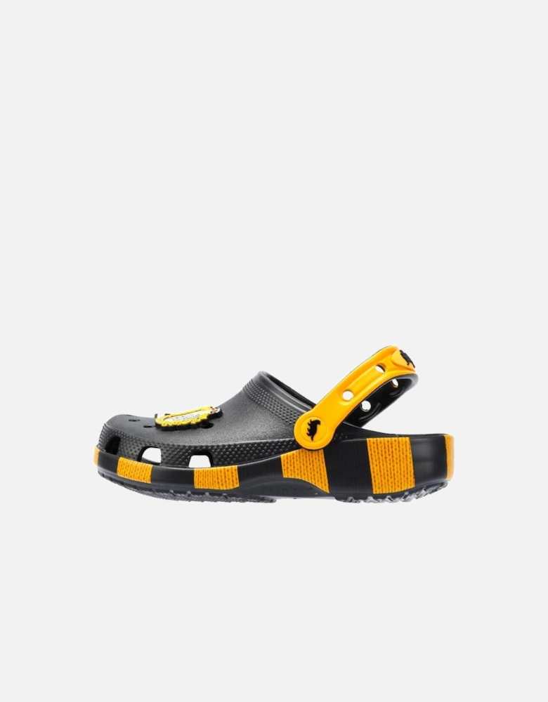 Hufflepuff Classic Kid's Yellow Clogs