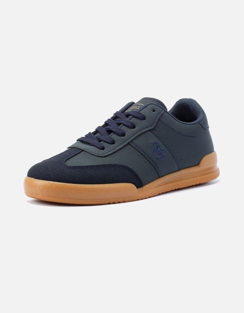 Penguin - PEN0676-P13 MENS GIOVANNI NAVY/GUM