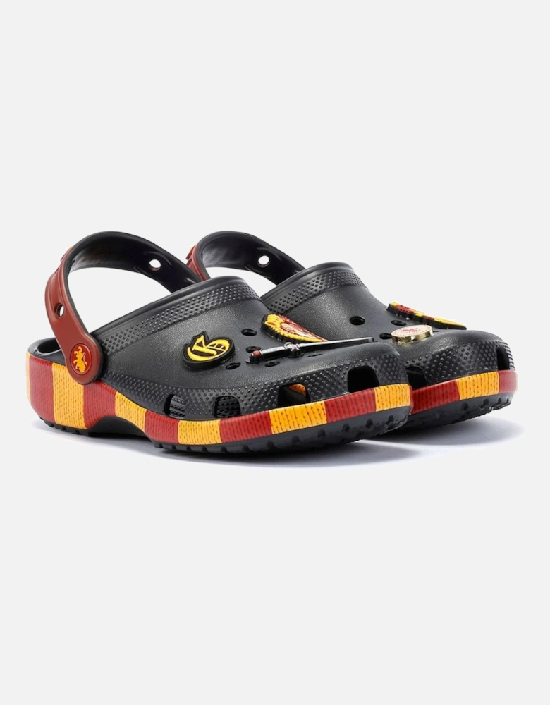 Gryffindor Classic Kid's Red Clogs