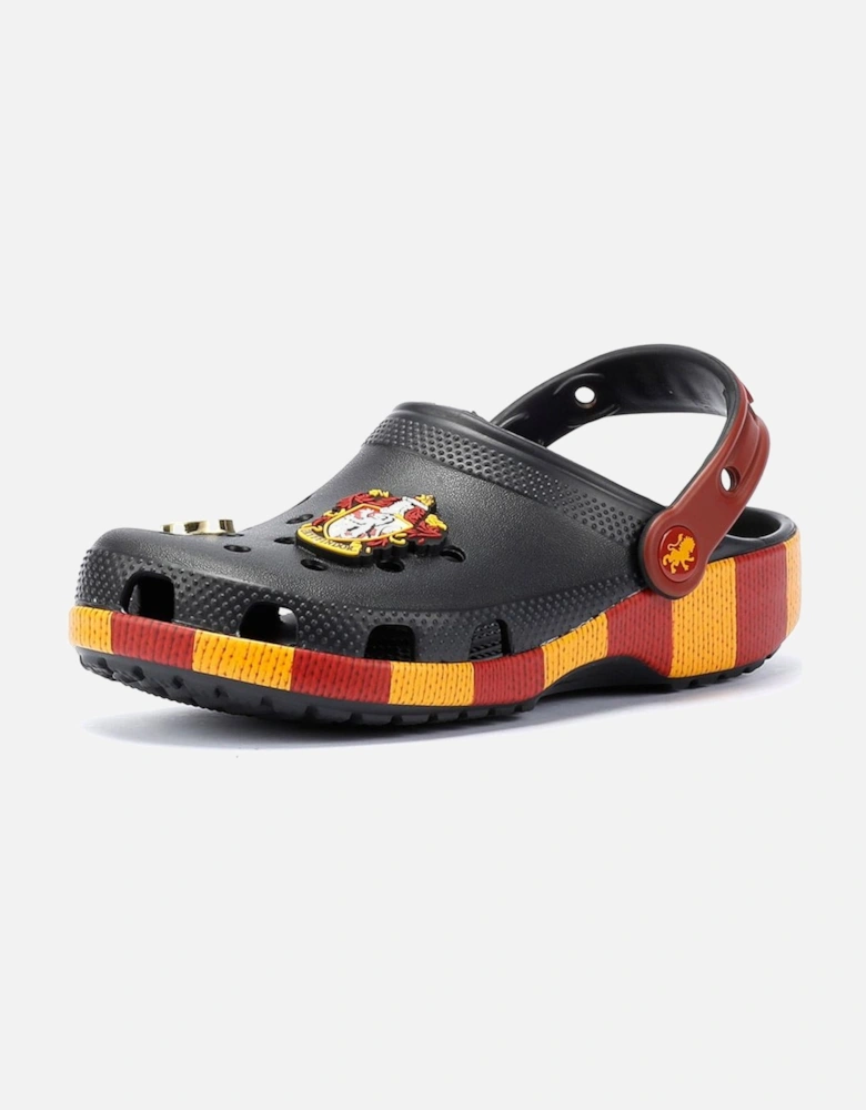 Gryffindor Classic Kid's Red Clogs