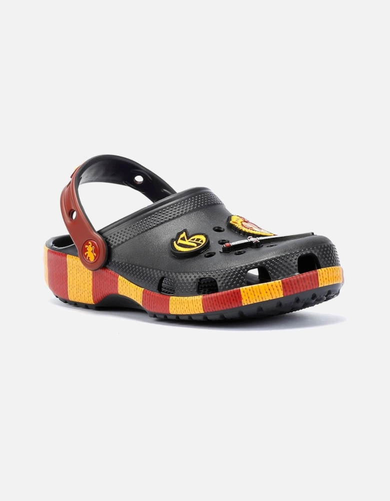 Europe - 210541-90H KIDS GRYFFINDOR CLASSIC CLOG RED MULTI