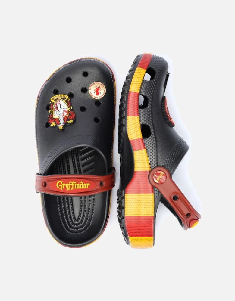 Europe - 210541-90H KIDS GRYFFINDOR CLASSIC CLOG RED MULTI