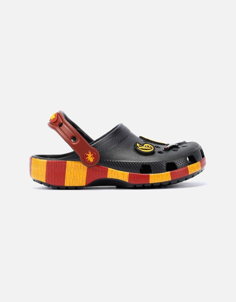 Gryffindor Classic Kid's Red Clogs