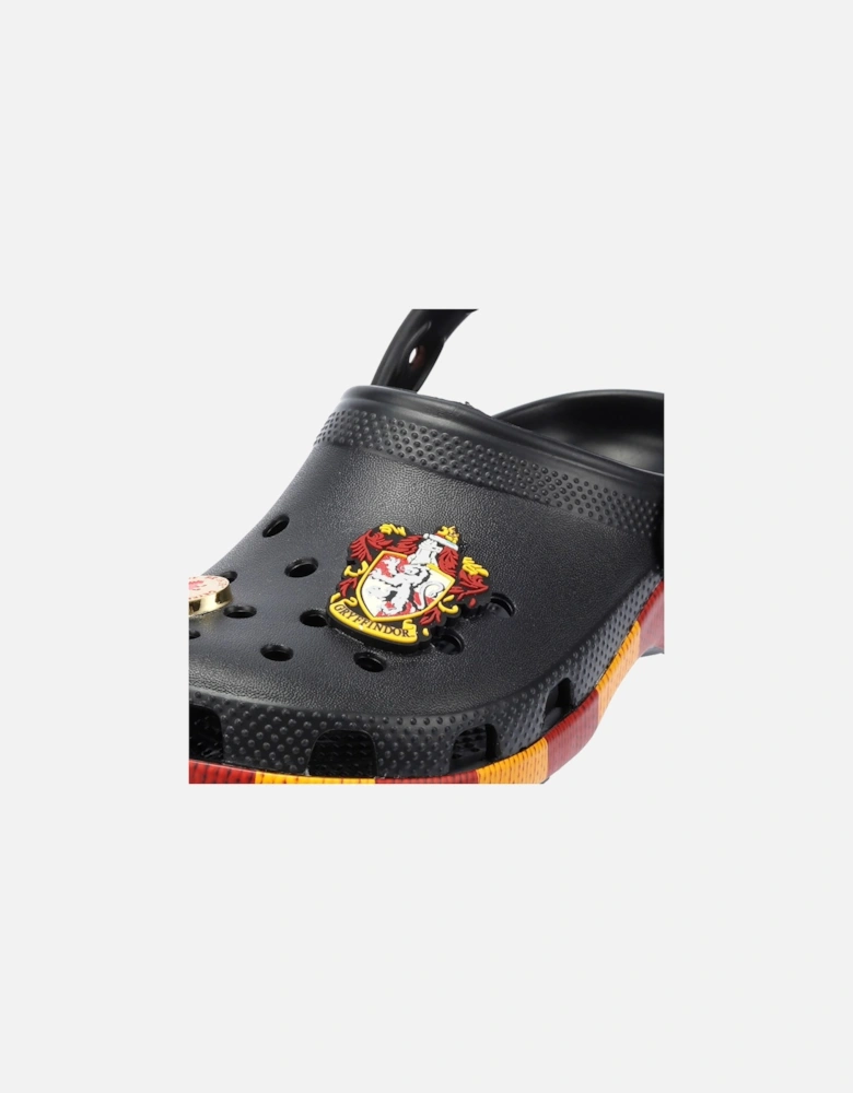 Gryffindor Classic Kid's Red Clogs