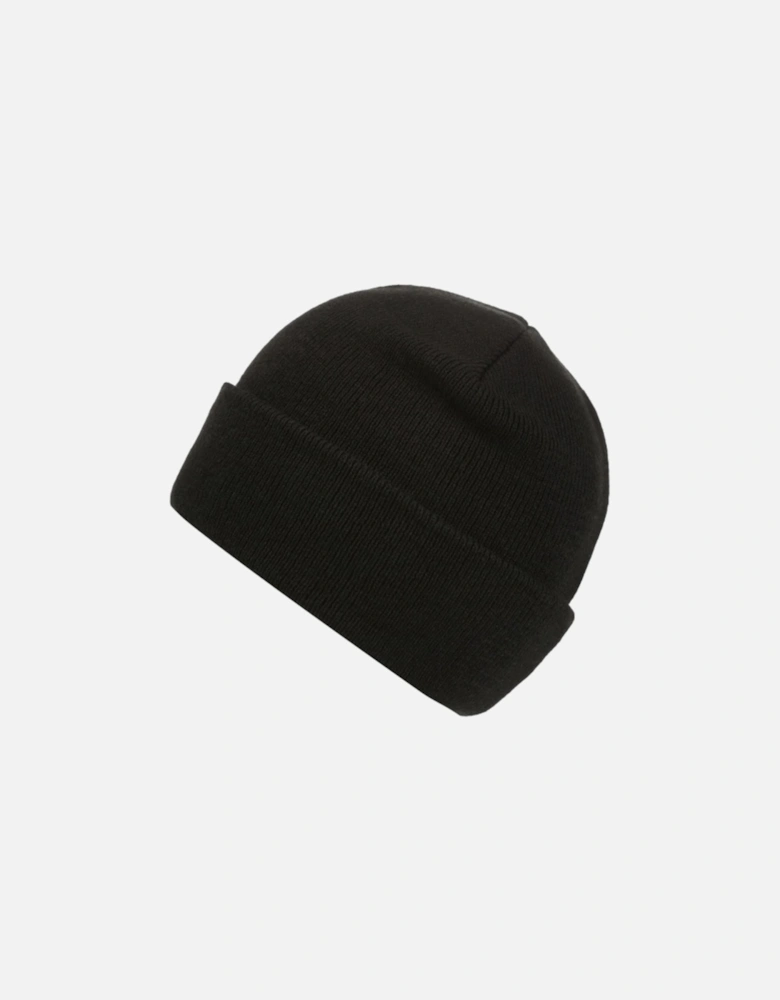 Axton Ribbed Knit Beanie