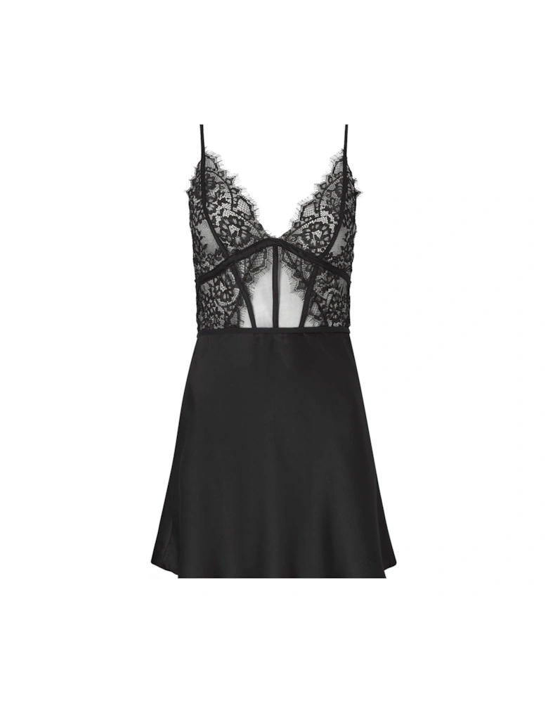 Ce Soir Chemise - Black