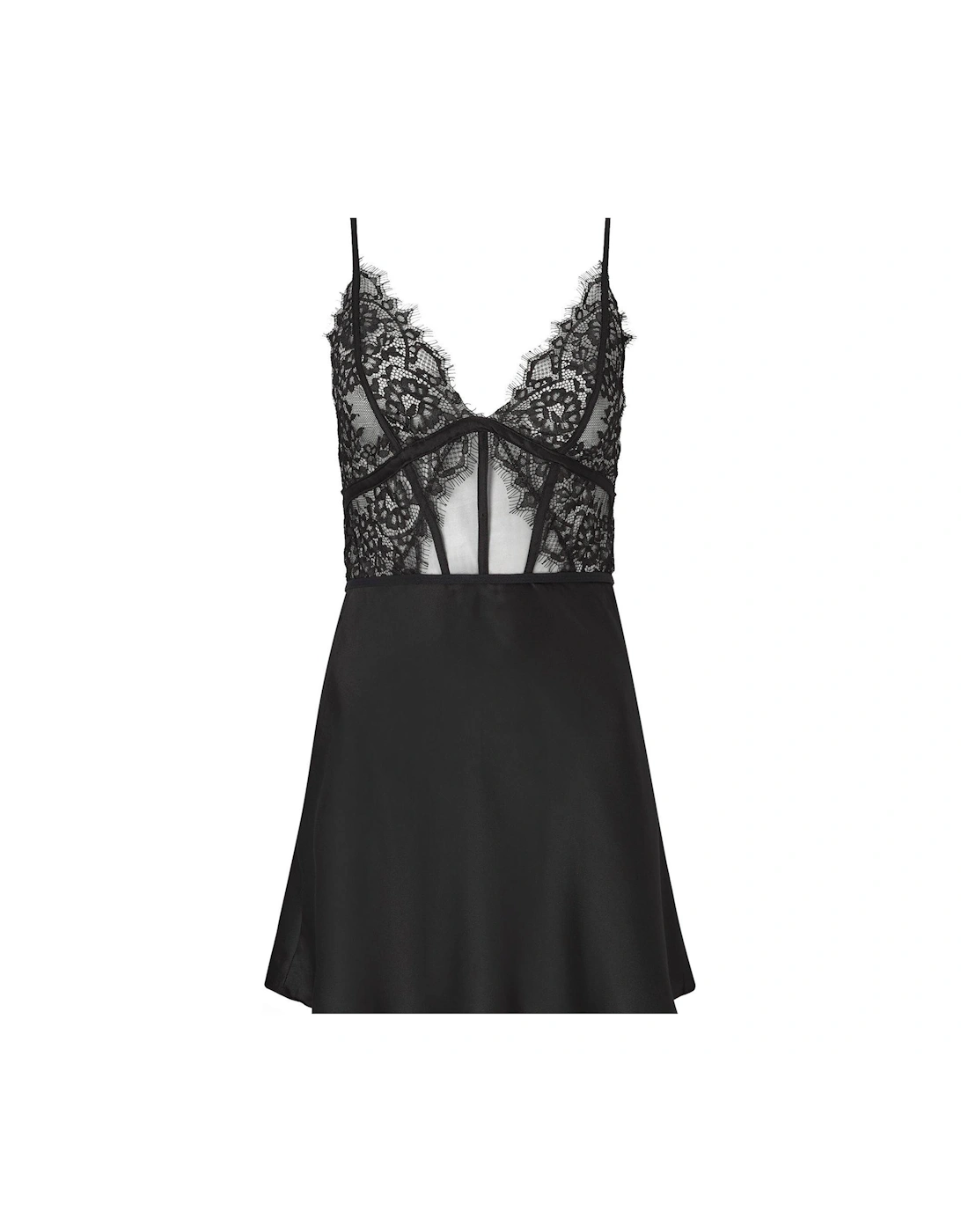 Ce Soir Chemise - Black