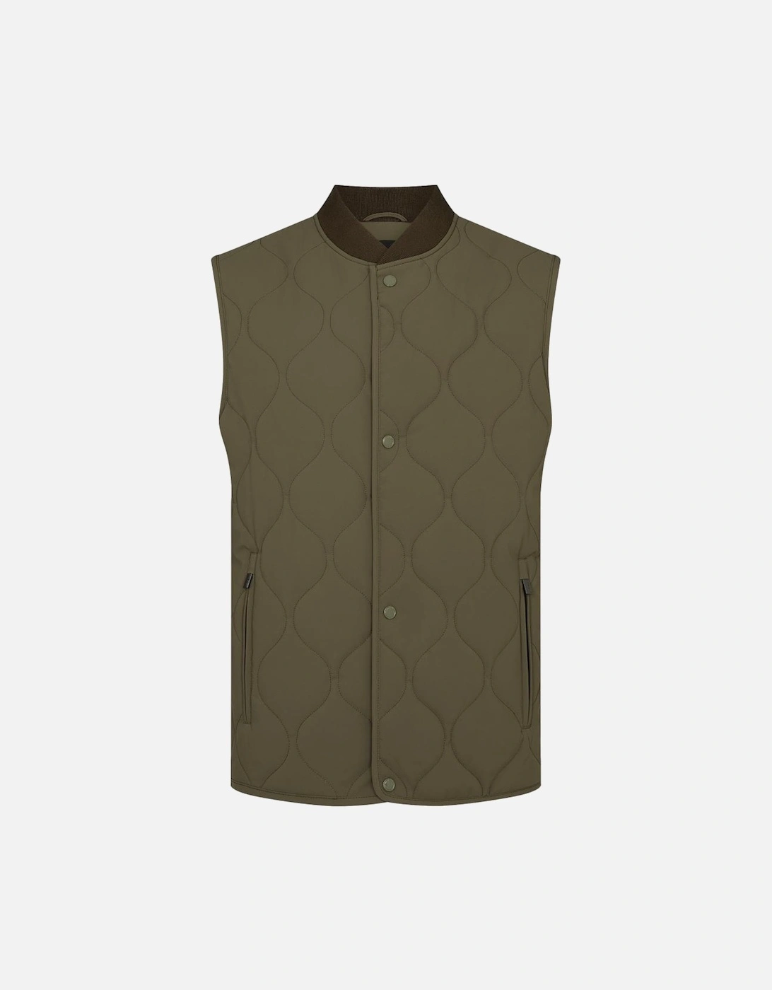 Oscar Gilet 36 Green, 4 of 3