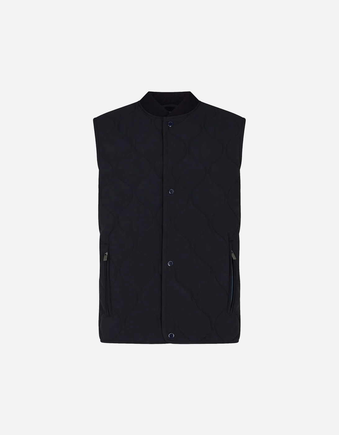 Oscar Gilet 78 Navy, 4 of 3