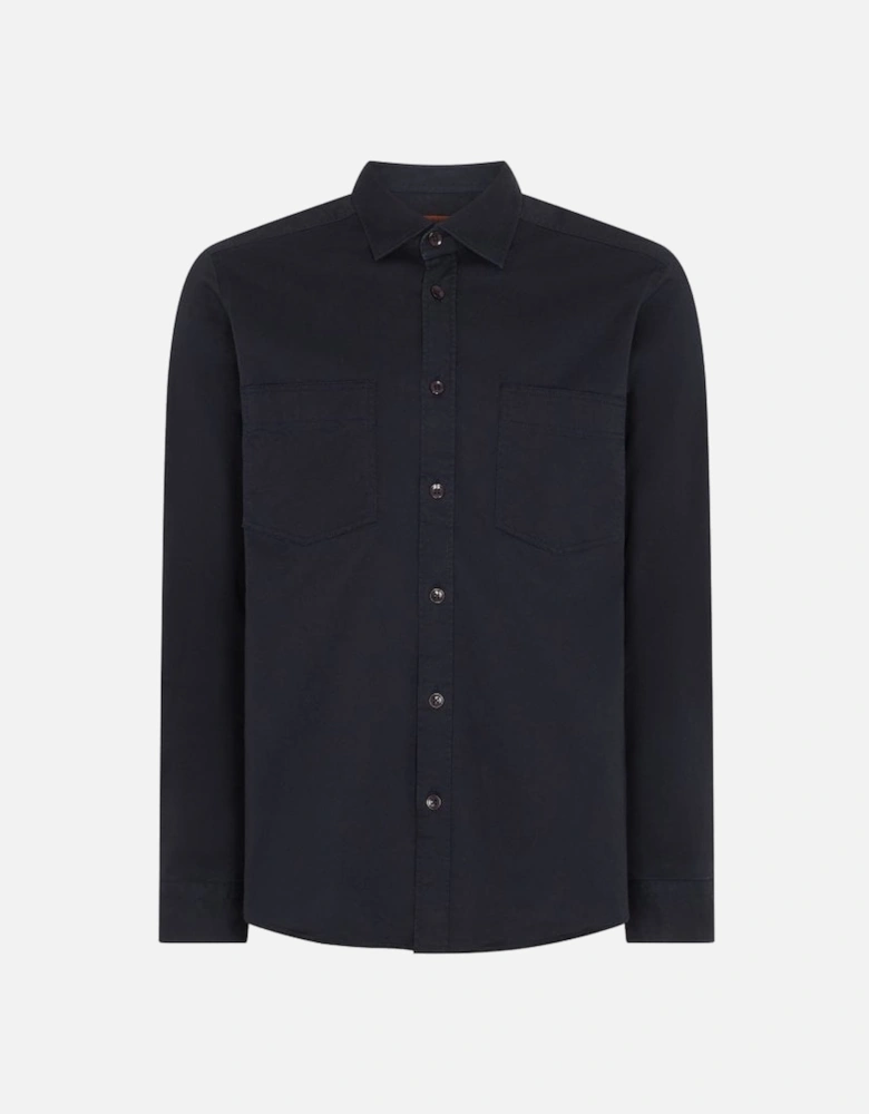 Overshirt Parker Dark Navy