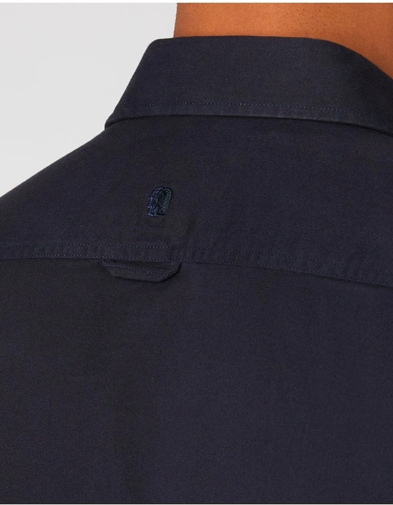 Overshirt Parker Dark Navy