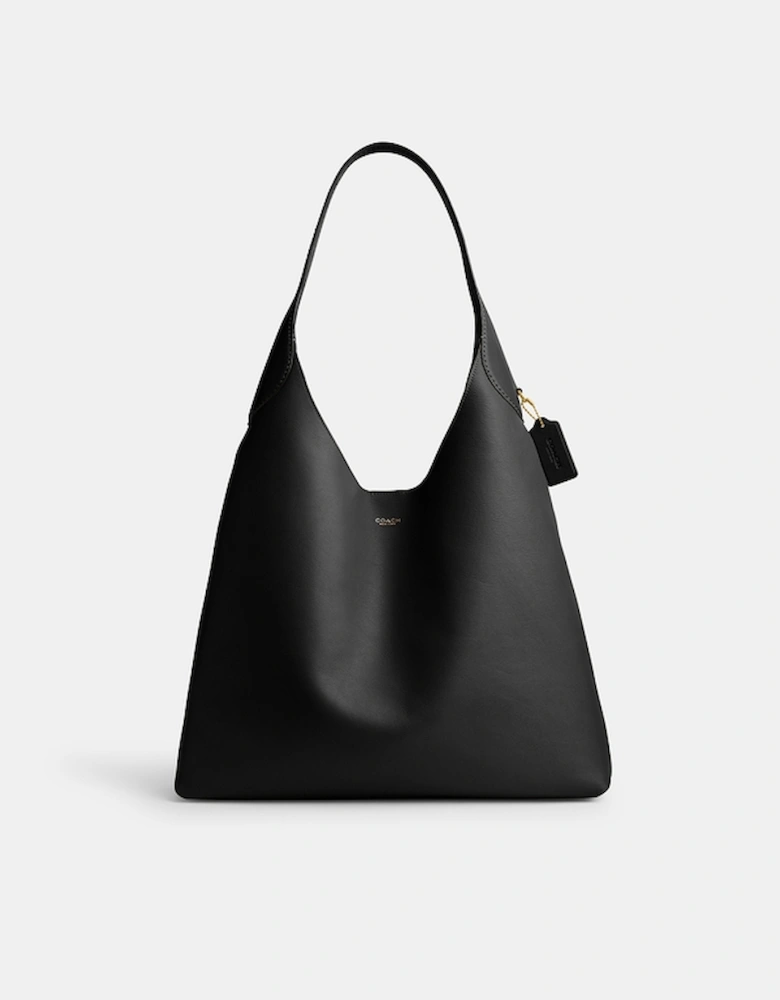 Brooklyn 39 Full-Grain Leather Shoulder Bag