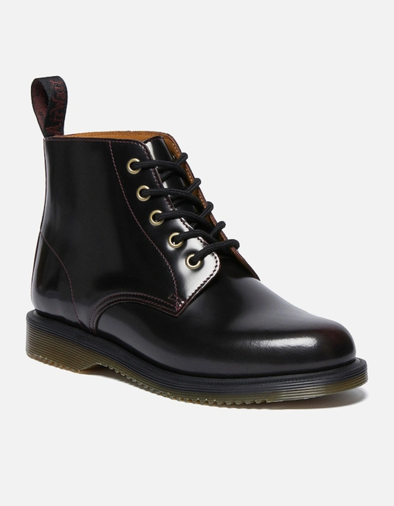 Dr. Martens Women's Emmeline Leather Boots