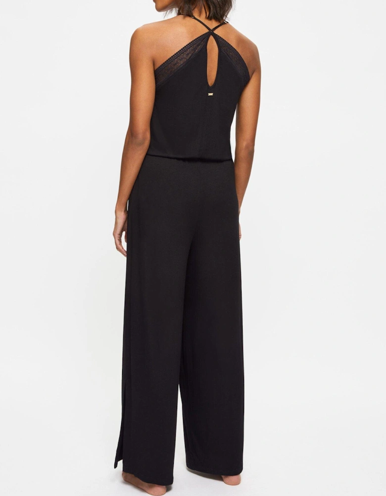 Ada Jumpsuit - Black