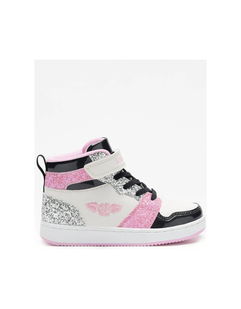 Gaia High Top Trainer - Multi