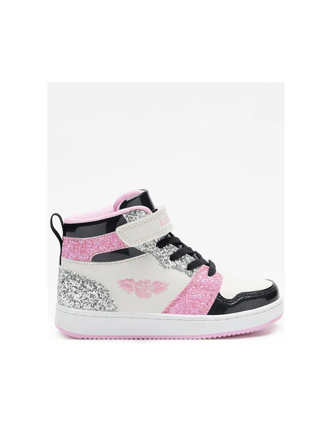 Gaia High Top Trainer - Multi, 6 of 5