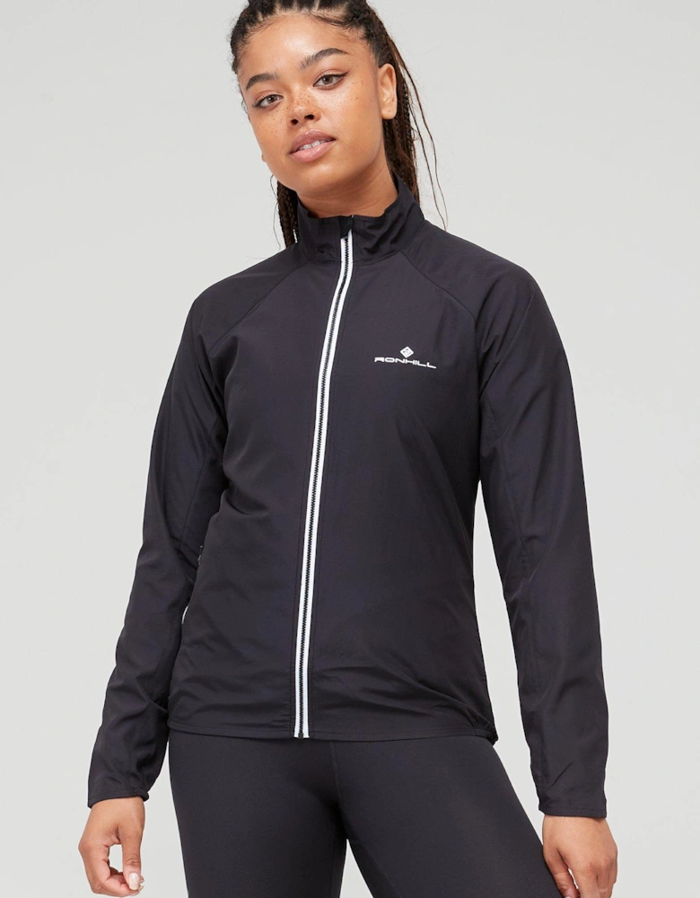 Core Jacket - Black