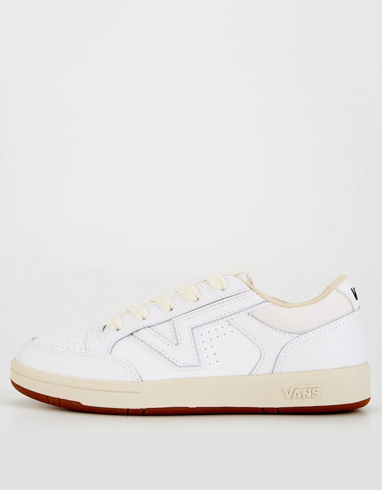 Women's Lowland Cc Trainers - White