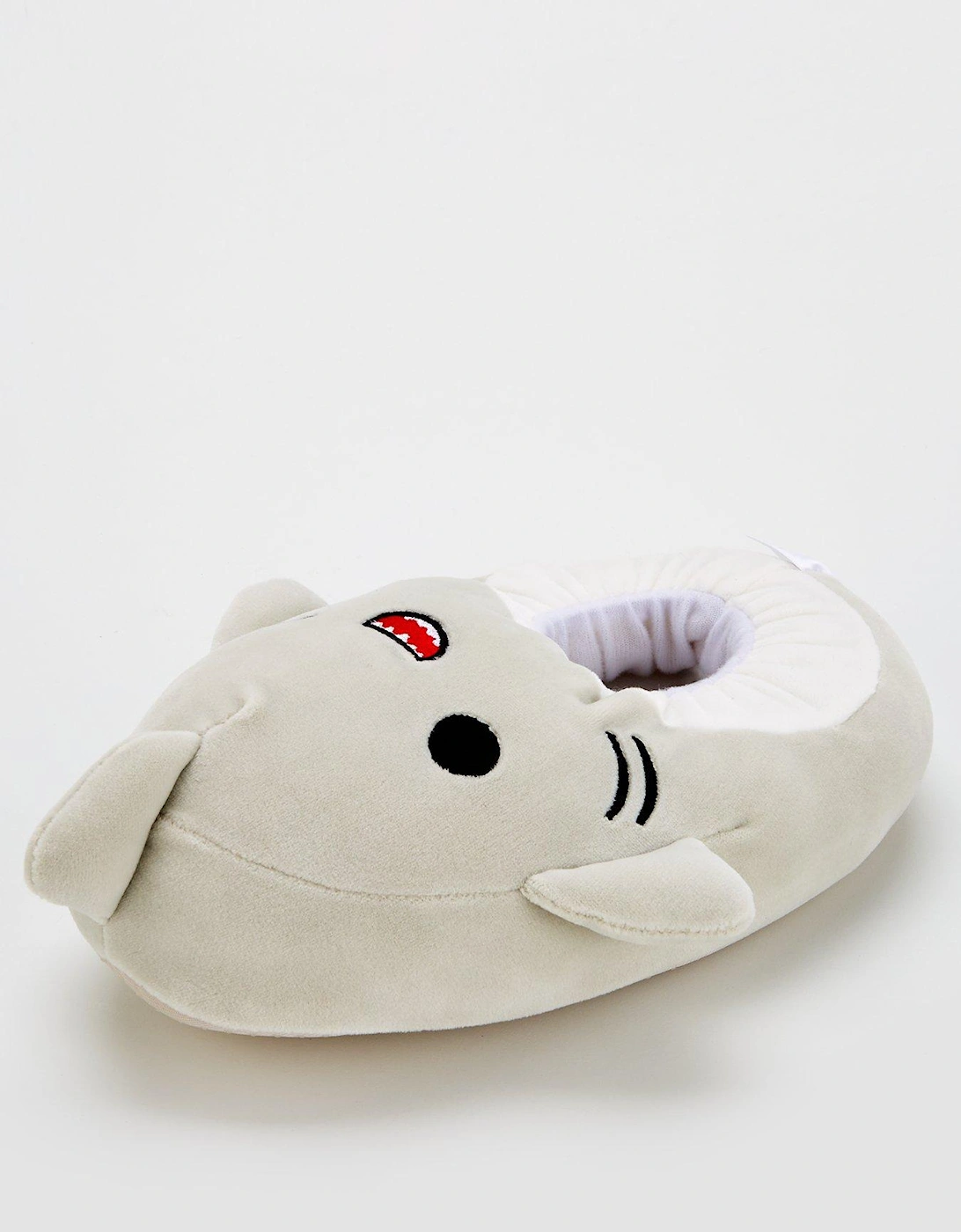 Squishmallow Gordon Shark Slippers, 8 of 7