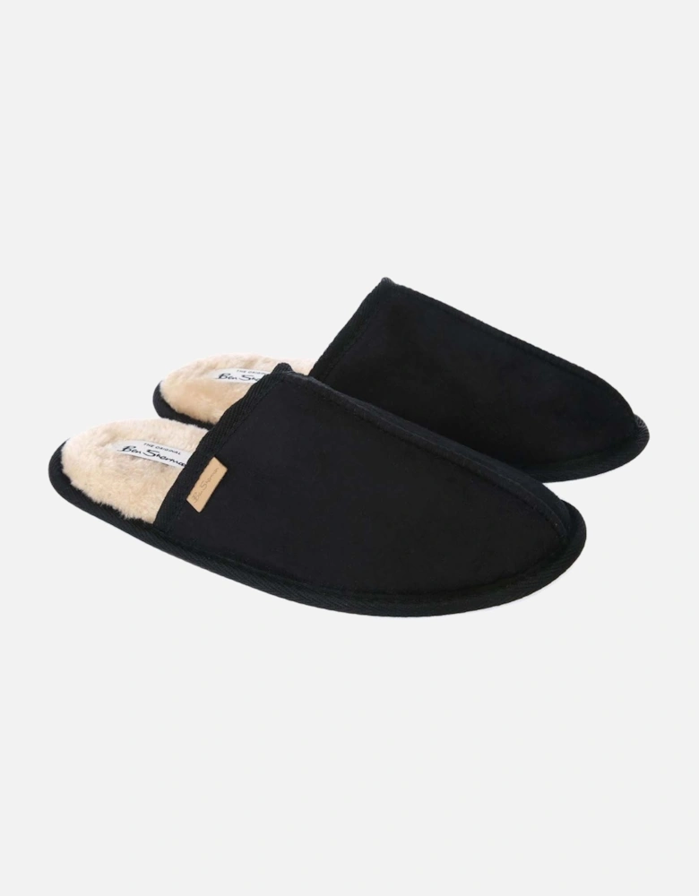 Mens Country Club Mule Slippers