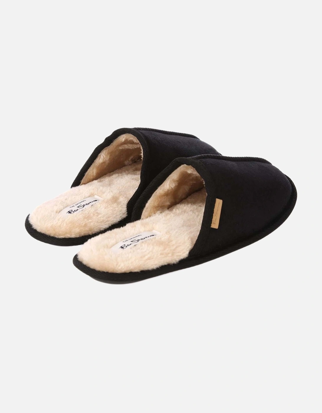 Mens Country Club Mule Slippers