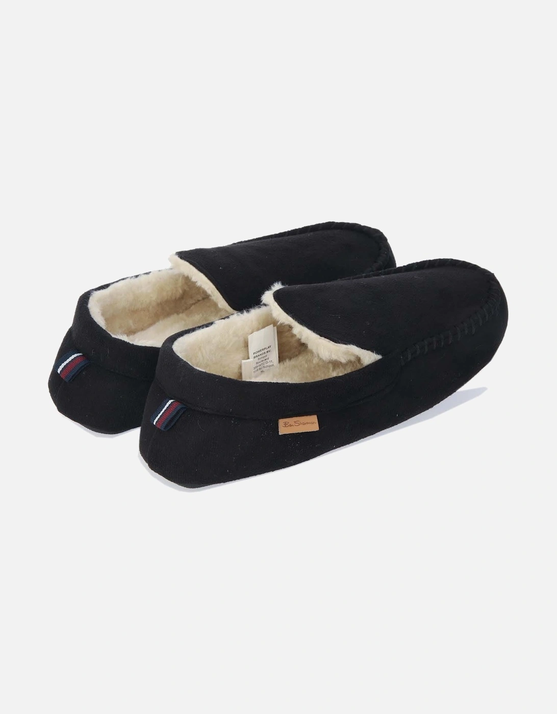 Mens Casa Cartegena Moccasin Slippers