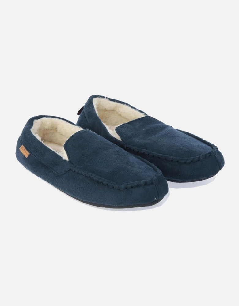 Mens Casa Cartegena Moccasin Slippers