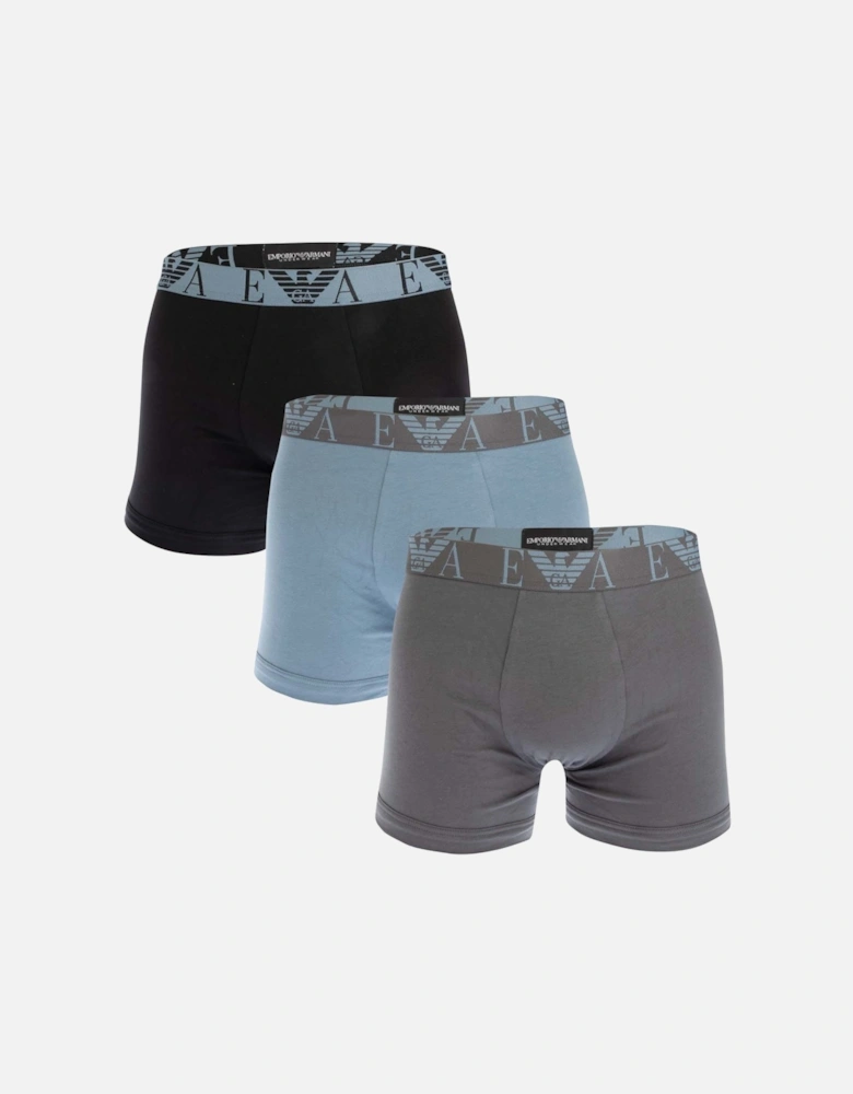 3 Pack Boxer Briefs