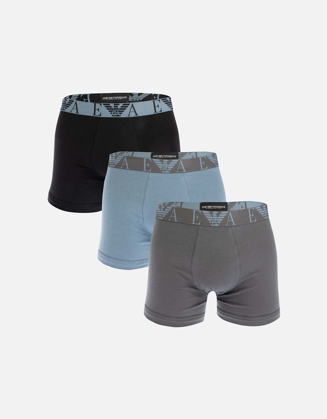 3 Pack Boxer Briefs, 2 of 1