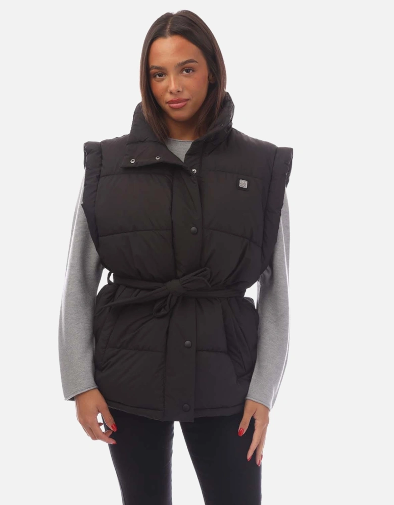 Florini-1 Water Repellent Padded Gilet