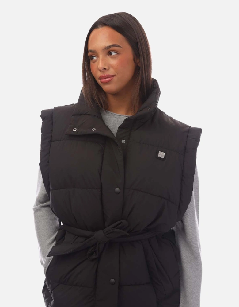 Florini-1 Water Repellent Padded Gilet