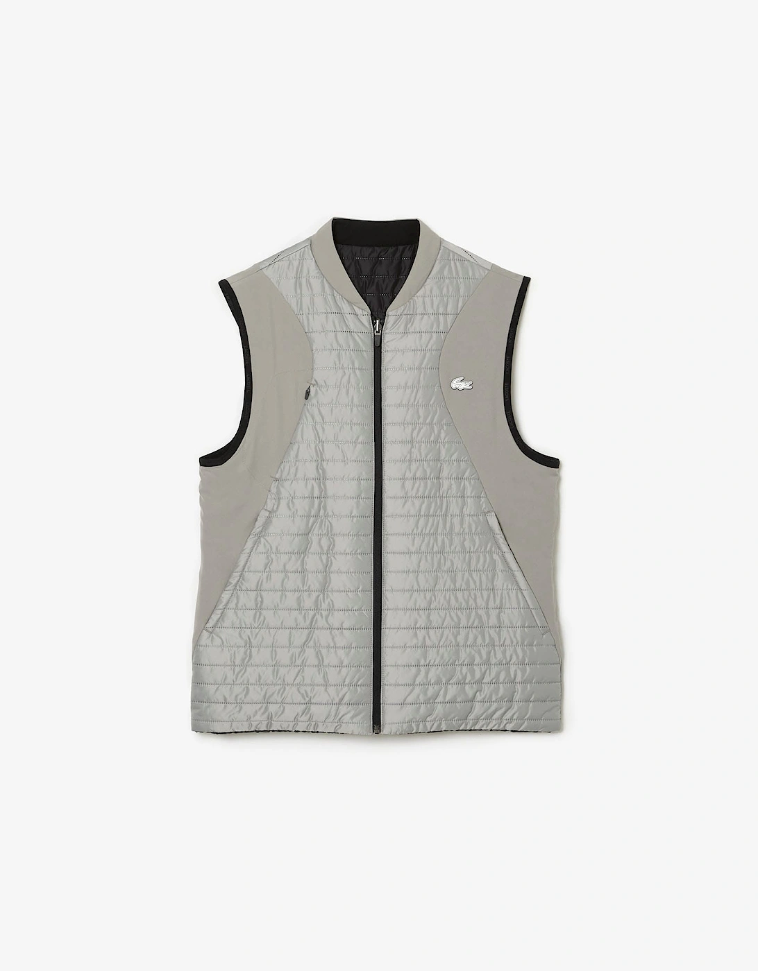 Reversible Quilted Sports Vest