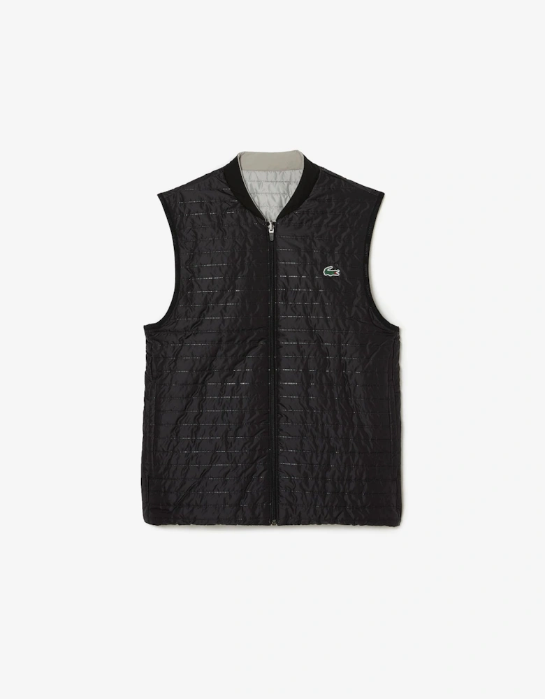 Reversible Quilted Sports Vest